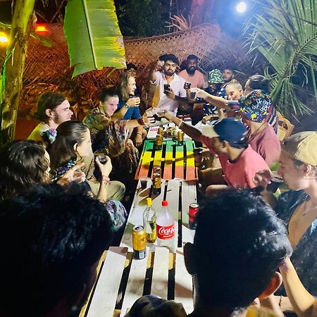 Reggae Paradise Hostel 시기리야 외부 사진