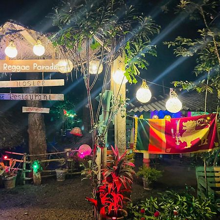 Reggae Paradise Hostel 시기리야 외부 사진