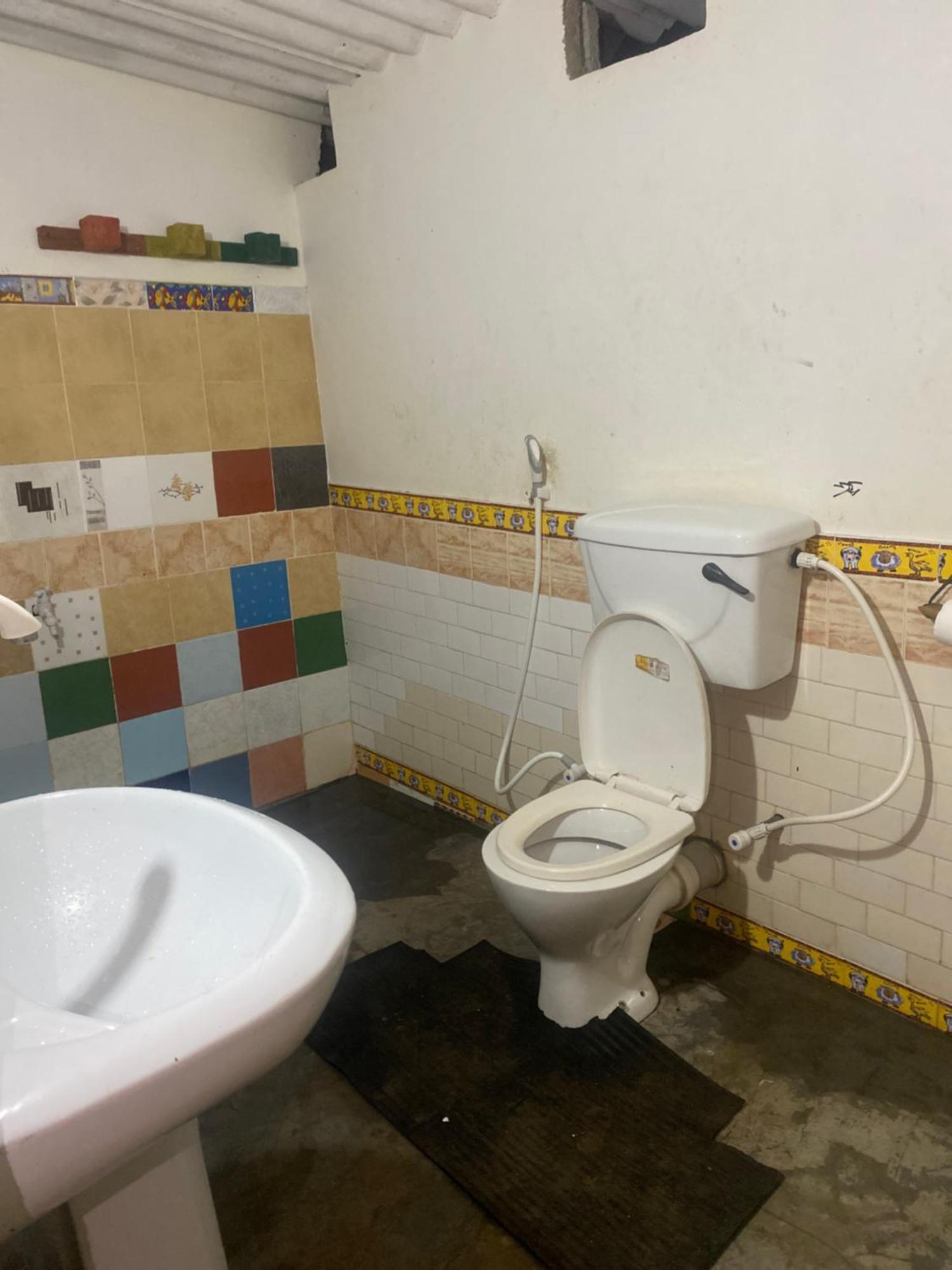 Reggae Paradise Hostel 시기리야 외부 사진