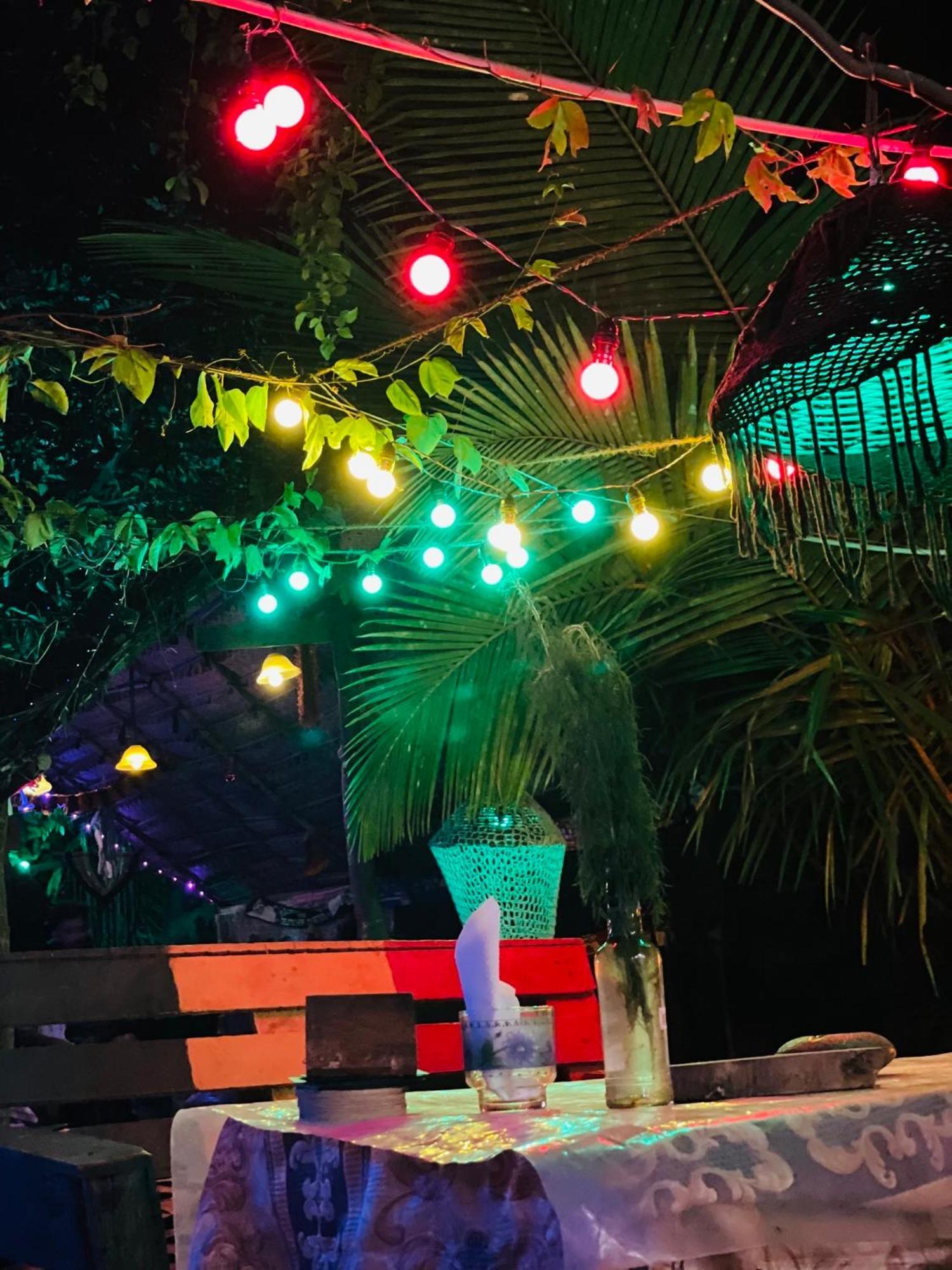 Reggae Paradise Hostel 시기리야 외부 사진
