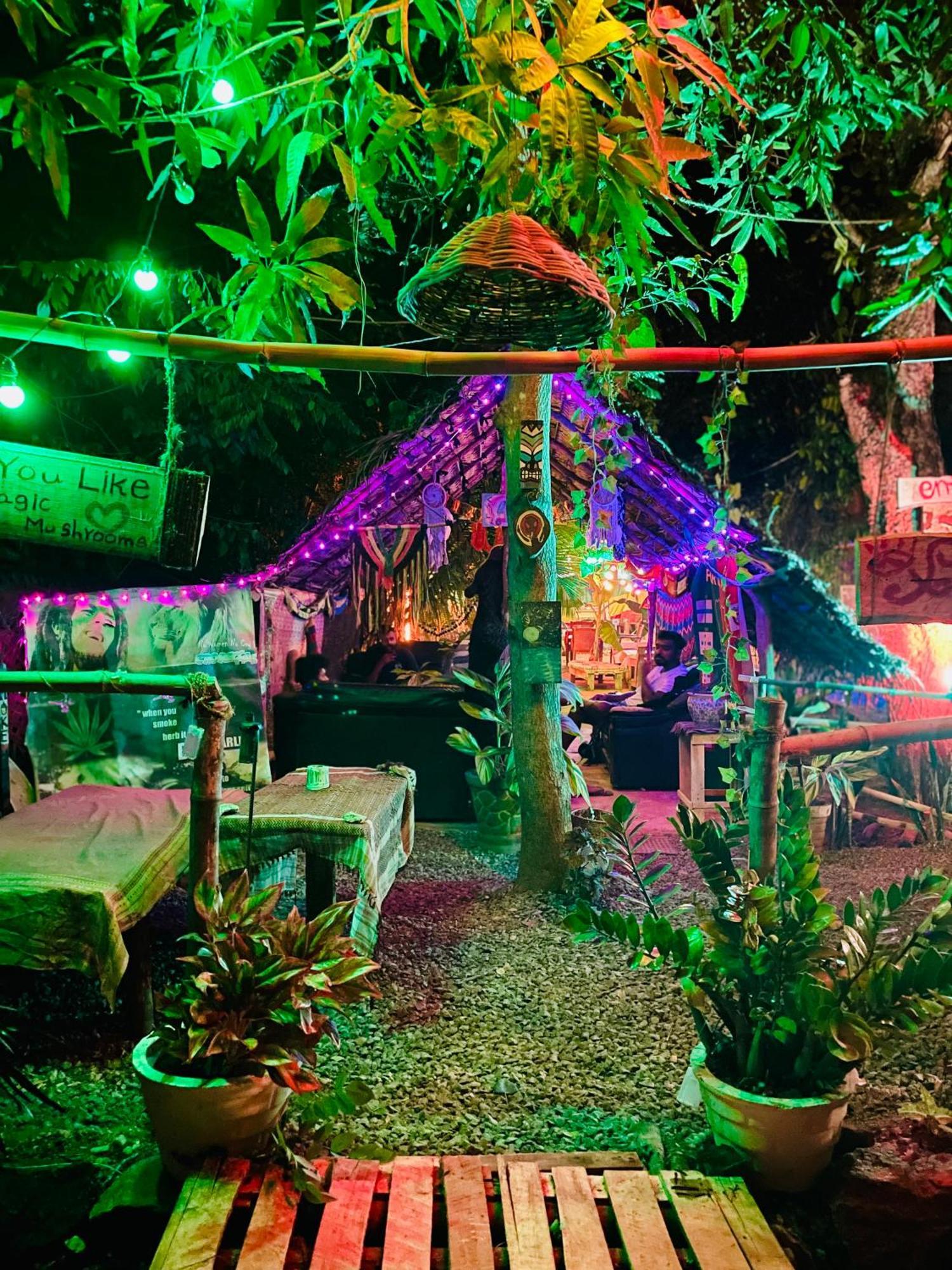 Reggae Paradise Hostel 시기리야 외부 사진